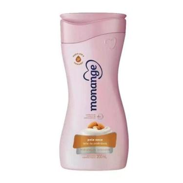 Imagem de Creme Hidratante Intensiva Monange 200ML