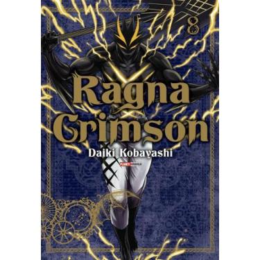 Imagem de Ragna Crimson 08 - Planet Manga
