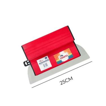 Imagem de Compel desempenadeira berox versatil 25cm