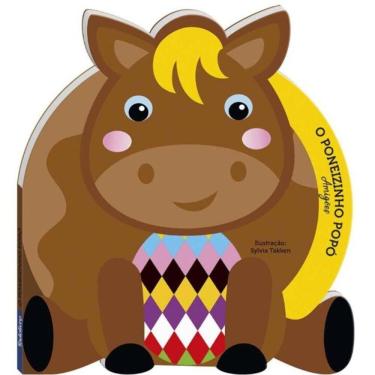 Imagem de Amigões! O Poneizinho Popó