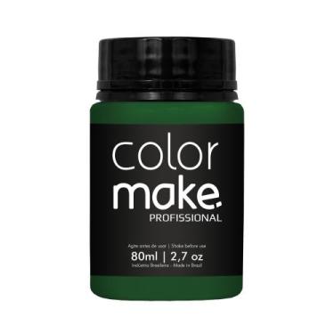 Imagem de Tinta Líquida Facial Maquiagem Artística Profissional 80ml Festivais C