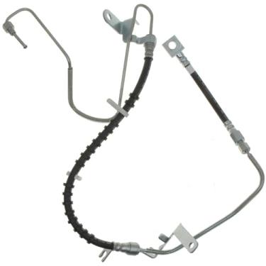 Imagem de ACDelco Conjunto de mangueira de freio hidráulico traseiro profissional 18J4308