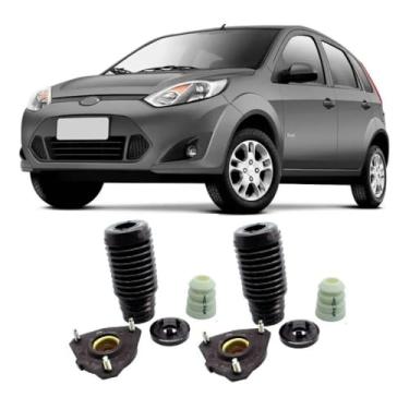 Imagem de Kits Batentes Dianteiros Fiesta 2003-2013