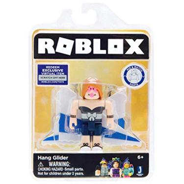 Imagem de Roblox Celebrity Hang Glider Figure Pack