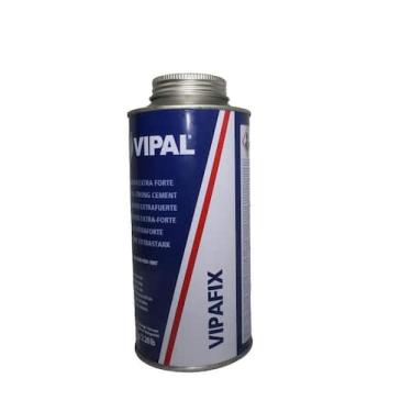 Imagem de Kit Cola Cimento Extra Forte e Catalisador Vipal 1 un - Menco