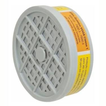 Imagem de Filtro Quimico P/ Respirador Panoramica Voga /vo/vop/am/ga - plastcor