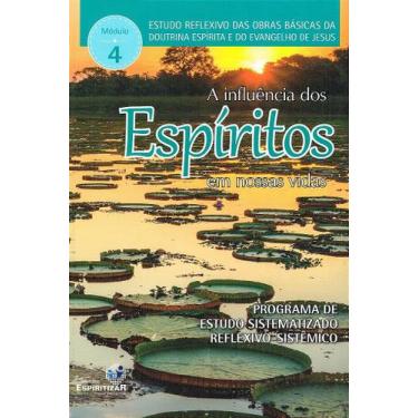 Imagem de Influência dos Espíritos em Nossas Vidas - Módulo do Programa de Estud