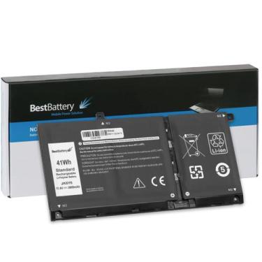 Imagem de Bateria para Notebook Dell Latitude 3120 - BestBattery, Preto