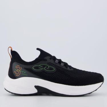 Imagem de Tênis Olympikus Sonoro 3 Preto, 43