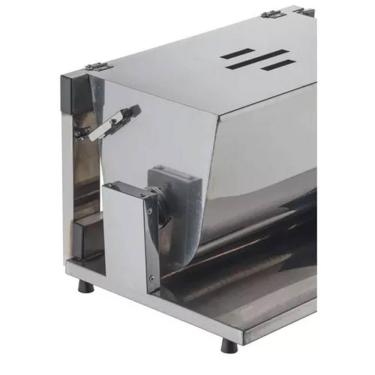 Imagem de Misturador de Carne Industrial Malta Elétrica 25kg Aço Inox Misturadeira Bivolt 3101110