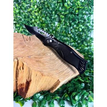 Imagem de Canivete Multiuso Automático C/ Clip ID-0533C - Idea