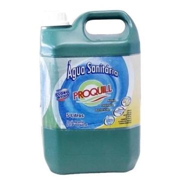 Imagem de água Sanitária 5 Litros - Proquill