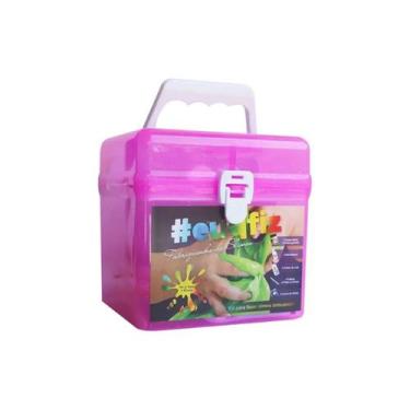 Imagem de Kit eu que fiz fabriquinha de slime - i9 bri0218 - I9 BRINQUEDOS