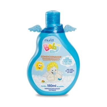 Imagem de Muriel baby condicionador menino 150 ml