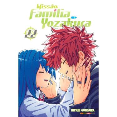 Imagem de Missão: Família Yozakura Vol. 22