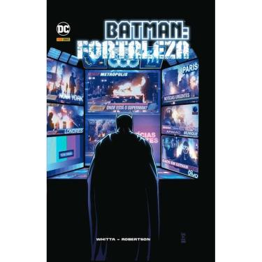 Imagem de Batman: Fortaleza