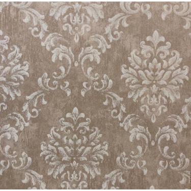 Imagem de Papel de Parede Flow Damask Efeito Manchado A8020103 - Rolo: 10m x 0,53m