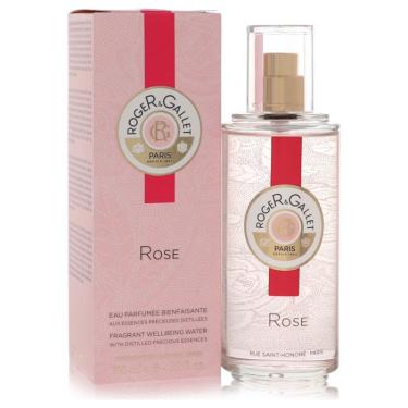 Imagem de Perfume Feminino Rose Roger & Gallet 100 ML Fragrant Wellbeing Water