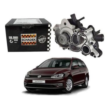 Imagem de Bomba Dagua Schadek Golf Variant 1.4 Tsi 2014 A 2017