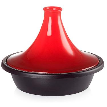 Imagem de Panela Tagine 31 cm Vermelho Le Creuset