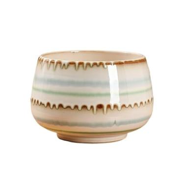 Imagem de macetas para plantas Vaso de flores de cerâmica para casa sala de estar luz luxuosa planta verde orquídea semeadora de mesa para jardim casa (média)