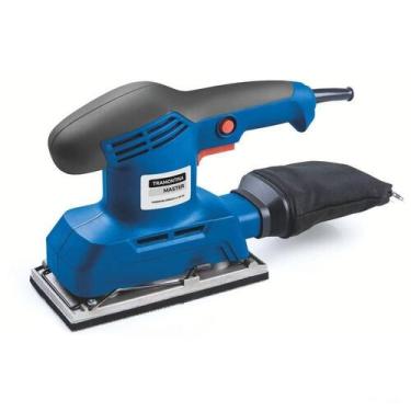 Imagem de Lixadeira Orbital 240 W 220 V Tramontina Para Uso Profissional Com Sis