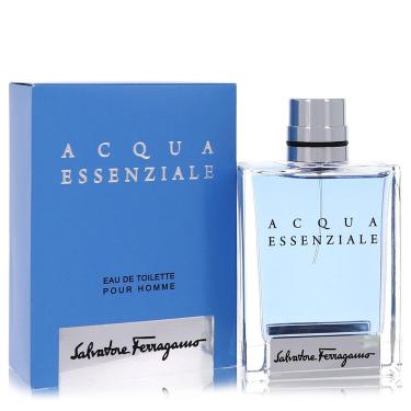 Imagem de Perfume Masculino Acqua Essenziale Salvatore Ferragamo 100 ML Eau De Toilette