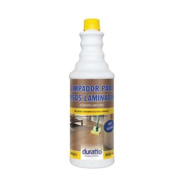 Imagem de Limpador Para Pisos Laminados Duratto 1lt