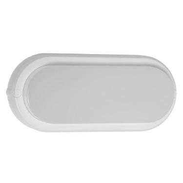 Imagem de Arandela Led Abs Branco 12w 840lm Ip65 Yamamura, LED BRANCO QUENTE (30