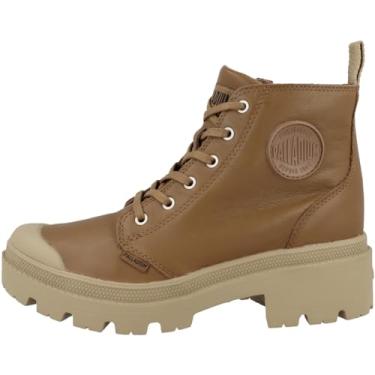 Imagem de PALLADIUM Pallabase Leather Boot Dear Brown 8 M