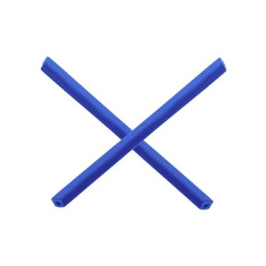 Imagem de Mryok Meias de substituição para óculos de sol Oakley Barrelhouse OX3173/Barrelhouse 0.5 OX3174 - Azul