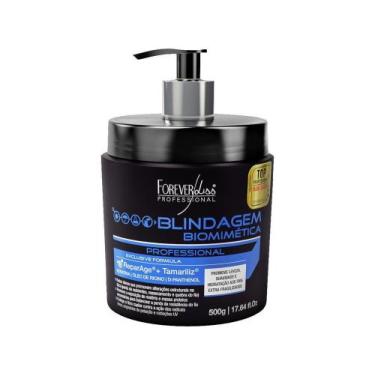 Imagem de Máscara Professional Blindagem Biomimética - Forever Liss 500g