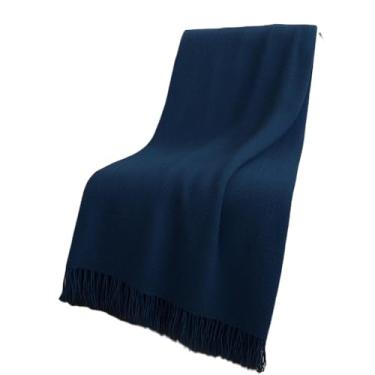 Imagem de Manta Para Sofa Capa De Sofa Gigante Luxo 240 M X 180 M Premium- Proteção Contra Pets, Crianças e Manchas - Para Sofás de 3 Lugares(AZUL MARINHO)