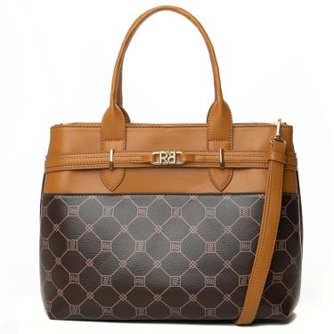 Imagem de Bolsa Tote Transversal Feminina Rafitthy 28.16225
