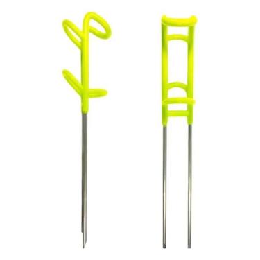 Imagem de Suporte de Vara Deyu para Barranco Emborrachado (35cm)