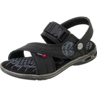 Imagem de Papete Sandália Infantil  Menino 1869003 - Redmax, 33