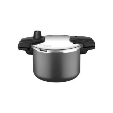 Imagem de Panela de Pressão Tramontina Arizona Indução 20cm 4,5L