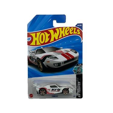 Imagem de Miniatura Carro Ford GT HW Modified 1:64 Hot Wheels