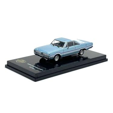 Imagem de Miniatura Carro Dodge Charger R/T 1978 1:64 BR Classics