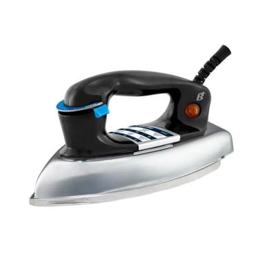 Imagem de Ferro De Passar Britânia Bfs50A Seco Antiaderente Preto 127V