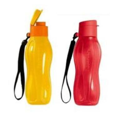 Imagem de Garrafinha eco 310 - tupperware cor sortida - tuppewere