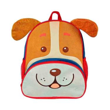 Imagem de Mochila Clio Pets Vermelho Cp2643D
