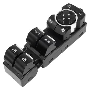 Imagem de Master Power Window Switch Fit 2011 2012 2013 2014 2015 for Ford Explorer Taurus Front Left Driver Side Control BB5T14540AQW BB5T14540BGW