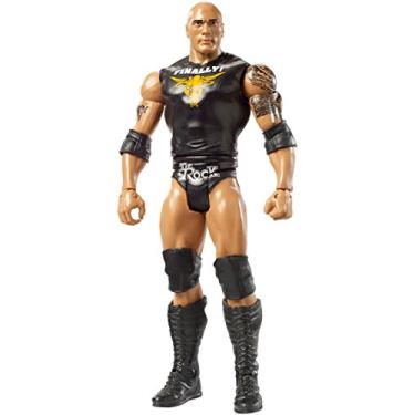 Imagem de WWE Basic The Rock Series 70 Figure