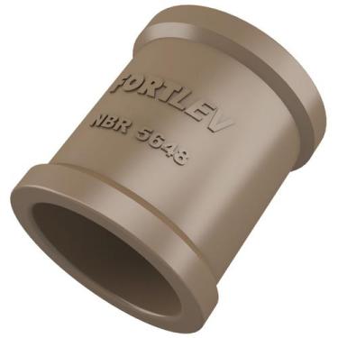 Imagem de Luva PVC Soldável 20 mm Fortlev