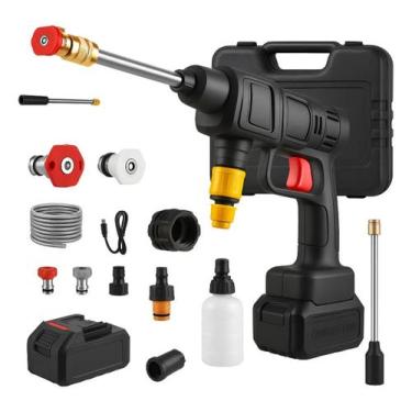 Imagem de Lavadora Alta Pressao Lava Jato Maquina de Lavar Carro Vap Extreme Tur