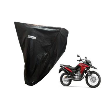 Imagem de Capa Térmica Moto Xre 300 Forrada - Kahawai Capas Impermeáveis, Preto