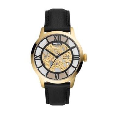 Imagem de Relógio Fossil Masculino Townsman Dourado - ME3210/0DN ME3210/0DN-Unissex