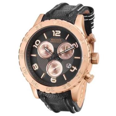 Imagem de Relogio Masculino Magnum MA33504K-Masculino