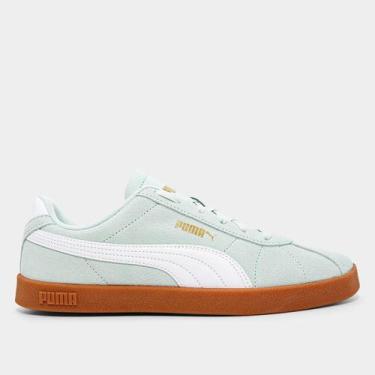 Imagem de Tênis Puma Club II Wns Feminino, Verde, 37